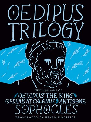 cover image of Oedipus Trilogy